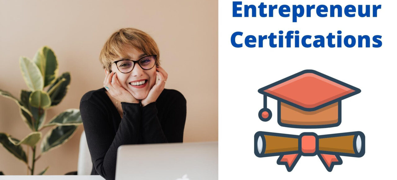 Entrepreneur Certifications: Useful Tips From ExpertsEntrepreneur Certifications can make you a successful business owner. There is always something new to learn, no matter how much experience you have, how many degrees you have, or how well-known you become. Staying on top of current trends is important for all entrepreneurs. What worked yesterday may not work tomorrow. Thus, you shouldn't rely on your previous successes. Make sure to stay up to date on new technologies, demands, and methods to improve your business and stay relevant. We know that entrepreneurs have a lot on their plate already. However, it's vital to focus on self-improvement. Expanding your education allows you to stay updated on the newest trends and innovations. Additionally, adding to your skills allows you to make moves with your business that previously would not have been possible. For example, marketing courses teach you how to better advertise your business. Furthermore, you'll learn the legal side of marketing and know what you can and cannot say in your advertising. Maybe you don't have the time or mental energy to devote to a full-fledged college degree. However, you want to take a course that will show the time and effort you put into improving yourself and your business. Today, there are many alternatives to traditional degrees. You can earn many valuable certifications, some even from the comfort of your home. Here are five certificates you can obtain to improve your talents. 5 Entrepreneur Certifications for Your Success 1) Business Management Course A business management course will provide you with an in-depth understanding of the A-Z of running a company and its employees. The course will teach you how to navigate an office environment and how to communicate professionally. Additionally, you'll receive the tools to manage people, processes, and money. As a business manager, you bear a significant deal of responsibility. Knowing about every aspect of your company will make you a more effective business leader. You will want to know the ins and outs of administration, sales, marketing, finance, and more. In a business management course, you will learn about each of these fields and how to delegate responsibilities to your team. 2) Entrepreneurship Course for Entrepreneur Certifications Entrepreneurship classes are specifically developed to assist entrepreneurs in growing their businesses. Basically, these classes will teach you the fundamentals of starting and building a company. They provide information on identifying new prospects, devising a business plan and tactics, and managing funds and employees. Additionally, you'll learn about marketing and tending to customer needs. Beyond learning about starting a business, this type of program can help you identify strengths and skills you weren't aware you had. For example, you may come to find that you're a great salesman, marketer, or creator. Ideas you had, that perhaps you thought everyone had, may be unique and innovative. Additionally, you'll build a network of other aspiring entrepreneurs. These connections can help you succeed through shared resources, ideas, or even partnerships. 3) Time Management Course  Time management is critical in our business and personal lives. However, many of us struggle to make time for everything. New business owners often spend up to 60 hours a week getting their business off the ground. Taking a time management course will help you learn how to manage your time effectively. These courses show you how to organize your duties and prioritize them. For example, you instructor will go over how to effectively set goals, organize your tasks, and track your time virtually. Truly, we all tend to put off doing our tasks at some point. This training will help you reduce procrastination. As a result, you'll feel less stressed and be better able to keep focused on completing your tasks on time. Making a conscious effort to plan your time will help you be more productive. Additionally, it'll lessen your stress. 4) Content Marketing Certification for Entrepreneur Certifications Marketing is a huge part of the business. You'll need to let the world know your product and services are available. Today, there are a variety of online tools you can utilize to advertise your business. However, it can be difficult to navigate all of the apps and websites out there. Further, even with the ideal tools in your belt, it can be even more difficult to create ads that reach your ideal audience. Many larger companies use social media to reach their customers, but when you're just starting, most people will scroll right past your posts. Thus, you'll need the skills to identify new trends, create interesting content, and ensure you're getting seen. A content marketing certification course will teach you how to reach your audience. You'll learn how to make interesting, unique, and valuable content that will increase your audience and inevitably bring in more profit. Additionally, hiring marketing professionals is expensive, for good reason. Navigating the world of marketing is difficult. If you post content that is negatively received, it can severely impact your business and reputation. Learning how to market yourself will save you a great deal of money and pain both up-front and in the long run. 5) Certified Management Accountant for Entrepreneur Certifications Becoming a Certified Management Accountant, or CMA will help you learn how to best manage your finances. These types of programs teach you how to plan and analyze your budgets and sales. This certification has the most rigorous requirements of these certificates, but money management is where most businesses fail. Thus, learning how to manage every aspect of your finances is vital to running a successful business. To succeed, you must have reasonable budgets that you stick to, savings in case of emergencies, and the funds to maintain your business. In the end, spending the time and money to learn how to stay profitable heavily outweighs the risk of losing it all due to bad budgeting. However, becoming a CMA may be outside your budget or current education. In this case, there are alternatives. For example, you may first seek a degree in business or financial management. You may also consider enrolling in an entrepreneurial finance course. Regardless of which course you choose, becoming fluent in the world of finances greatly improves your chances of success. Final Thoughts Finding the time to attend a class or even complete a degree can be difficult for anyone. However, new entrepreneurs especially find themselves searching for time to manage their businesses and life. Adding a course on top of that can complicate things even further. Thus, it would be valuable to seek an online certificate program. Each of the above courses has an online alternative. Training websites like Udemy and Coursera offer cheap and effective online programs. Additionally, many colleges offer online alternatives nowadays. Beyond reducing the commute, most of these programs are asynchronous. This means that there is no set class time. You can turn in your work week-by-week on your own time. For example, maybe your only free time is after midnight on weekends. Obviously, this timeframe won't work for in-person classes. However, online courses allow this flexibility so that you can achieve your educational goals. Lakewood University has an Undergraduate Entrepreneur Certification Program. Students will learn terminology and basic business concepts in this 16 week program. Also, course content includes information about the functions and skills of an effective manager. The program emphasizes entrepreneurship and the hard and soft skills required for success in the sector. To summarize, there are now a variety of certification options available to you. You no longer need to attend class at a brick-and-mortar class. Instead, you can go online and improve your abilities, grow your business, and become a successful entrepreneur.