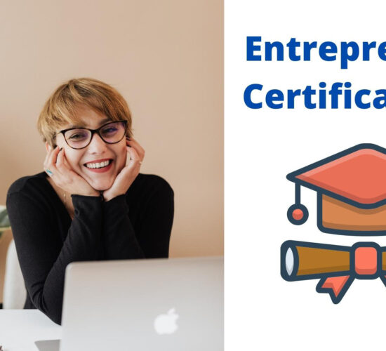 Entrepreneur Certifications: Useful Tips From ExpertsEntrepreneur Certifications can make you a successful business owner. There is always something new to learn, no matter how much experience you have, how many degrees you have, or how well-known you become. Staying on top of current trends is important for all entrepreneurs. What worked yesterday may not work tomorrow. Thus, you shouldn't rely on your previous successes. Make sure to stay up to date on new technologies, demands, and methods to improve your business and stay relevant. We know that entrepreneurs have a lot on their plate already. However, it's vital to focus on self-improvement. Expanding your education allows you to stay updated on the newest trends and innovations. Additionally, adding to your skills allows you to make moves with your business that previously would not have been possible. For example, marketing courses teach you how to better advertise your business. Furthermore, you'll learn the legal side of marketing and know what you can and cannot say in your advertising. Maybe you don't have the time or mental energy to devote to a full-fledged college degree. However, you want to take a course that will show the time and effort you put into improving yourself and your business. Today, there are many alternatives to traditional degrees. You can earn many valuable certifications, some even from the comfort of your home. Here are five certificates you can obtain to improve your talents. 5 Entrepreneur Certifications for Your Success 1) Business Management Course A business management course will provide you with an in-depth understanding of the A-Z of running a company and its employees. The course will teach you how to navigate an office environment and how to communicate professionally. Additionally, you'll receive the tools to manage people, processes, and money. As a business manager, you bear a significant deal of responsibility. Knowing about every aspect of your company will make you a more effective business leader. You will want to know the ins and outs of administration, sales, marketing, finance, and more. In a business management course, you will learn about each of these fields and how to delegate responsibilities to your team. 2) Entrepreneurship Course for Entrepreneur Certifications Entrepreneurship classes are specifically developed to assist entrepreneurs in growing their businesses. Basically, these classes will teach you the fundamentals of starting and building a company. They provide information on identifying new prospects, devising a business plan and tactics, and managing funds and employees. Additionally, you'll learn about marketing and tending to customer needs. Beyond learning about starting a business, this type of program can help you identify strengths and skills you weren't aware you had. For example, you may come to find that you're a great salesman, marketer, or creator. Ideas you had, that perhaps you thought everyone had, may be unique and innovative. Additionally, you'll build a network of other aspiring entrepreneurs. These connections can help you succeed through shared resources, ideas, or even partnerships. 3) Time Management Course  Time management is critical in our business and personal lives. However, many of us struggle to make time for everything. New business owners often spend up to 60 hours a week getting their business off the ground. Taking a time management course will help you learn how to manage your time effectively. These courses show you how to organize your duties and prioritize them. For example, you instructor will go over how to effectively set goals, organize your tasks, and track your time virtually. Truly, we all tend to put off doing our tasks at some point. This training will help you reduce procrastination. As a result, you'll feel less stressed and be better able to keep focused on completing your tasks on time. Making a conscious effort to plan your time will help you be more productive. Additionally, it'll lessen your stress. 4) Content Marketing Certification for Entrepreneur Certifications Marketing is a huge part of the business. You'll need to let the world know your product and services are available. Today, there are a variety of online tools you can utilize to advertise your business. However, it can be difficult to navigate all of the apps and websites out there. Further, even with the ideal tools in your belt, it can be even more difficult to create ads that reach your ideal audience. Many larger companies use social media to reach their customers, but when you're just starting, most people will scroll right past your posts. Thus, you'll need the skills to identify new trends, create interesting content, and ensure you're getting seen. A content marketing certification course will teach you how to reach your audience. You'll learn how to make interesting, unique, and valuable content that will increase your audience and inevitably bring in more profit. Additionally, hiring marketing professionals is expensive, for good reason. Navigating the world of marketing is difficult. If you post content that is negatively received, it can severely impact your business and reputation. Learning how to market yourself will save you a great deal of money and pain both up-front and in the long run. 5) Certified Management Accountant for Entrepreneur Certifications Becoming a Certified Management Accountant, or CMA will help you learn how to best manage your finances. These types of programs teach you how to plan and analyze your budgets and sales. This certification has the most rigorous requirements of these certificates, but money management is where most businesses fail. Thus, learning how to manage every aspect of your finances is vital to running a successful business. To succeed, you must have reasonable budgets that you stick to, savings in case of emergencies, and the funds to maintain your business. In the end, spending the time and money to learn how to stay profitable heavily outweighs the risk of losing it all due to bad budgeting. However, becoming a CMA may be outside your budget or current education. In this case, there are alternatives. For example, you may first seek a degree in business or financial management. You may also consider enrolling in an entrepreneurial finance course. Regardless of which course you choose, becoming fluent in the world of finances greatly improves your chances of success. Final Thoughts Finding the time to attend a class or even complete a degree can be difficult for anyone. However, new entrepreneurs especially find themselves searching for time to manage their businesses and life. Adding a course on top of that can complicate things even further. Thus, it would be valuable to seek an online certificate program. Each of the above courses has an online alternative. Training websites like Udemy and Coursera offer cheap and effective online programs. Additionally, many colleges offer online alternatives nowadays. Beyond reducing the commute, most of these programs are asynchronous. This means that there is no set class time. You can turn in your work week-by-week on your own time. For example, maybe your only free time is after midnight on weekends. Obviously, this timeframe won't work for in-person classes. However, online courses allow this flexibility so that you can achieve your educational goals. Lakewood University has an Undergraduate Entrepreneur Certification Program. Students will learn terminology and basic business concepts in this 16 week program. Also, course content includes information about the functions and skills of an effective manager. The program emphasizes entrepreneurship and the hard and soft skills required for success in the sector. To summarize, there are now a variety of certification options available to you. You no longer need to attend class at a brick-and-mortar class. Instead, you can go online and improve your abilities, grow your business, and become a successful entrepreneur.