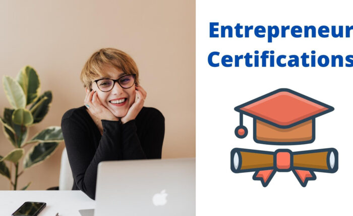 Entrepreneur Certifications: Useful Tips From ExpertsEntrepreneur Certifications can make you a successful business owner. There is always something new to learn, no matter how much experience you have, how many degrees you have, or how well-known you become. Staying on top of current trends is important for all entrepreneurs. What worked yesterday may not work tomorrow. Thus, you shouldn't rely on your previous successes. Make sure to stay up to date on new technologies, demands, and methods to improve your business and stay relevant. We know that entrepreneurs have a lot on their plate already. However, it's vital to focus on self-improvement. Expanding your education allows you to stay updated on the newest trends and innovations. Additionally, adding to your skills allows you to make moves with your business that previously would not have been possible. For example, marketing courses teach you how to better advertise your business. Furthermore, you'll learn the legal side of marketing and know what you can and cannot say in your advertising. Maybe you don't have the time or mental energy to devote to a full-fledged college degree. However, you want to take a course that will show the time and effort you put into improving yourself and your business. Today, there are many alternatives to traditional degrees. You can earn many valuable certifications, some even from the comfort of your home. Here are five certificates you can obtain to improve your talents. 5 Entrepreneur Certifications for Your Success 1) Business Management Course A business management course will provide you with an in-depth understanding of the A-Z of running a company and its employees. The course will teach you how to navigate an office environment and how to communicate professionally. Additionally, you'll receive the tools to manage people, processes, and money. As a business manager, you bear a significant deal of responsibility. Knowing about every aspect of your company will make you a more effective business leader. You will want to know the ins and outs of administration, sales, marketing, finance, and more. In a business management course, you will learn about each of these fields and how to delegate responsibilities to your team. 2) Entrepreneurship Course for Entrepreneur Certifications Entrepreneurship classes are specifically developed to assist entrepreneurs in growing their businesses. Basically, these classes will teach you the fundamentals of starting and building a company. They provide information on identifying new prospects, devising a business plan and tactics, and managing funds and employees. Additionally, you'll learn about marketing and tending to customer needs. Beyond learning about starting a business, this type of program can help you identify strengths and skills you weren't aware you had. For example, you may come to find that you're a great salesman, marketer, or creator. Ideas you had, that perhaps you thought everyone had, may be unique and innovative. Additionally, you'll build a network of other aspiring entrepreneurs. These connections can help you succeed through shared resources, ideas, or even partnerships. 3) Time Management Course  Time management is critical in our business and personal lives. However, many of us struggle to make time for everything. New business owners often spend up to 60 hours a week getting their business off the ground. Taking a time management course will help you learn how to manage your time effectively. These courses show you how to organize your duties and prioritize them. For example, you instructor will go over how to effectively set goals, organize your tasks, and track your time virtually. Truly, we all tend to put off doing our tasks at some point. This training will help you reduce procrastination. As a result, you'll feel less stressed and be better able to keep focused on completing your tasks on time. Making a conscious effort to plan your time will help you be more productive. Additionally, it'll lessen your stress. 4) Content Marketing Certification for Entrepreneur Certifications Marketing is a huge part of the business. You'll need to let the world know your product and services are available. Today, there are a variety of online tools you can utilize to advertise your business. However, it can be difficult to navigate all of the apps and websites out there. Further, even with the ideal tools in your belt, it can be even more difficult to create ads that reach your ideal audience. Many larger companies use social media to reach their customers, but when you're just starting, most people will scroll right past your posts. Thus, you'll need the skills to identify new trends, create interesting content, and ensure you're getting seen. A content marketing certification course will teach you how to reach your audience. You'll learn how to make interesting, unique, and valuable content that will increase your audience and inevitably bring in more profit. Additionally, hiring marketing professionals is expensive, for good reason. Navigating the world of marketing is difficult. If you post content that is negatively received, it can severely impact your business and reputation. Learning how to market yourself will save you a great deal of money and pain both up-front and in the long run. 5) Certified Management Accountant for Entrepreneur Certifications Becoming a Certified Management Accountant, or CMA will help you learn how to best manage your finances. These types of programs teach you how to plan and analyze your budgets and sales. This certification has the most rigorous requirements of these certificates, but money management is where most businesses fail. Thus, learning how to manage every aspect of your finances is vital to running a successful business. To succeed, you must have reasonable budgets that you stick to, savings in case of emergencies, and the funds to maintain your business. In the end, spending the time and money to learn how to stay profitable heavily outweighs the risk of losing it all due to bad budgeting. However, becoming a CMA may be outside your budget or current education. In this case, there are alternatives. For example, you may first seek a degree in business or financial management. You may also consider enrolling in an entrepreneurial finance course. Regardless of which course you choose, becoming fluent in the world of finances greatly improves your chances of success. Final Thoughts Finding the time to attend a class or even complete a degree can be difficult for anyone. However, new entrepreneurs especially find themselves searching for time to manage their businesses and life. Adding a course on top of that can complicate things even further. Thus, it would be valuable to seek an online certificate program. Each of the above courses has an online alternative. Training websites like Udemy and Coursera offer cheap and effective online programs. Additionally, many colleges offer online alternatives nowadays. Beyond reducing the commute, most of these programs are asynchronous. This means that there is no set class time. You can turn in your work week-by-week on your own time. For example, maybe your only free time is after midnight on weekends. Obviously, this timeframe won't work for in-person classes. However, online courses allow this flexibility so that you can achieve your educational goals. Lakewood University has an Undergraduate Entrepreneur Certification Program. Students will learn terminology and basic business concepts in this 16 week program. Also, course content includes information about the functions and skills of an effective manager. The program emphasizes entrepreneurship and the hard and soft skills required for success in the sector. To summarize, there are now a variety of certification options available to you. You no longer need to attend class at a brick-and-mortar class. Instead, you can go online and improve your abilities, grow your business, and become a successful entrepreneur.