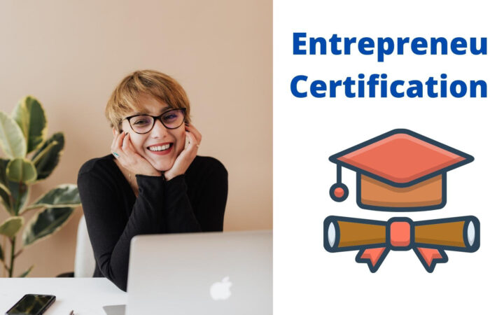 Entrepreneur Certifications: Useful Tips From ExpertsEntrepreneur Certifications can make you a successful business owner. There is always something new to learn, no matter how much experience you have, how many degrees you have, or how well-known you become. Staying on top of current trends is important for all entrepreneurs. What worked yesterday may not work tomorrow. Thus, you shouldn't rely on your previous successes. Make sure to stay up to date on new technologies, demands, and methods to improve your business and stay relevant. We know that entrepreneurs have a lot on their plate already. However, it's vital to focus on self-improvement. Expanding your education allows you to stay updated on the newest trends and innovations. Additionally, adding to your skills allows you to make moves with your business that previously would not have been possible. For example, marketing courses teach you how to better advertise your business. Furthermore, you'll learn the legal side of marketing and know what you can and cannot say in your advertising. Maybe you don't have the time or mental energy to devote to a full-fledged college degree. However, you want to take a course that will show the time and effort you put into improving yourself and your business. Today, there are many alternatives to traditional degrees. You can earn many valuable certifications, some even from the comfort of your home. Here are five certificates you can obtain to improve your talents. 5 Entrepreneur Certifications for Your Success 1) Business Management Course A business management course will provide you with an in-depth understanding of the A-Z of running a company and its employees. The course will teach you how to navigate an office environment and how to communicate professionally. Additionally, you'll receive the tools to manage people, processes, and money. As a business manager, you bear a significant deal of responsibility. Knowing about every aspect of your company will make you a more effective business leader. You will want to know the ins and outs of administration, sales, marketing, finance, and more. In a business management course, you will learn about each of these fields and how to delegate responsibilities to your team. 2) Entrepreneurship Course for Entrepreneur Certifications Entrepreneurship classes are specifically developed to assist entrepreneurs in growing their businesses. Basically, these classes will teach you the fundamentals of starting and building a company. They provide information on identifying new prospects, devising a business plan and tactics, and managing funds and employees. Additionally, you'll learn about marketing and tending to customer needs. Beyond learning about starting a business, this type of program can help you identify strengths and skills you weren't aware you had. For example, you may come to find that you're a great salesman, marketer, or creator. Ideas you had, that perhaps you thought everyone had, may be unique and innovative. Additionally, you'll build a network of other aspiring entrepreneurs. These connections can help you succeed through shared resources, ideas, or even partnerships. 3) Time Management Course  Time management is critical in our business and personal lives. However, many of us struggle to make time for everything. New business owners often spend up to 60 hours a week getting their business off the ground. Taking a time management course will help you learn how to manage your time effectively. These courses show you how to organize your duties and prioritize them. For example, you instructor will go over how to effectively set goals, organize your tasks, and track your time virtually. Truly, we all tend to put off doing our tasks at some point. This training will help you reduce procrastination. As a result, you'll feel less stressed and be better able to keep focused on completing your tasks on time. Making a conscious effort to plan your time will help you be more productive. Additionally, it'll lessen your stress. 4) Content Marketing Certification for Entrepreneur Certifications Marketing is a huge part of the business. You'll need to let the world know your product and services are available. Today, there are a variety of online tools you can utilize to advertise your business. However, it can be difficult to navigate all of the apps and websites out there. Further, even with the ideal tools in your belt, it can be even more difficult to create ads that reach your ideal audience. Many larger companies use social media to reach their customers, but when you're just starting, most people will scroll right past your posts. Thus, you'll need the skills to identify new trends, create interesting content, and ensure you're getting seen. A content marketing certification course will teach you how to reach your audience. You'll learn how to make interesting, unique, and valuable content that will increase your audience and inevitably bring in more profit. Additionally, hiring marketing professionals is expensive, for good reason. Navigating the world of marketing is difficult. If you post content that is negatively received, it can severely impact your business and reputation. Learning how to market yourself will save you a great deal of money and pain both up-front and in the long run. 5) Certified Management Accountant for Entrepreneur Certifications Becoming a Certified Management Accountant, or CMA will help you learn how to best manage your finances. These types of programs teach you how to plan and analyze your budgets and sales. This certification has the most rigorous requirements of these certificates, but money management is where most businesses fail. Thus, learning how to manage every aspect of your finances is vital to running a successful business. To succeed, you must have reasonable budgets that you stick to, savings in case of emergencies, and the funds to maintain your business. In the end, spending the time and money to learn how to stay profitable heavily outweighs the risk of losing it all due to bad budgeting. However, becoming a CMA may be outside your budget or current education. In this case, there are alternatives. For example, you may first seek a degree in business or financial management. You may also consider enrolling in an entrepreneurial finance course. Regardless of which course you choose, becoming fluent in the world of finances greatly improves your chances of success. Final Thoughts Finding the time to attend a class or even complete a degree can be difficult for anyone. However, new entrepreneurs especially find themselves searching for time to manage their businesses and life. Adding a course on top of that can complicate things even further. Thus, it would be valuable to seek an online certificate program. Each of the above courses has an online alternative. Training websites like Udemy and Coursera offer cheap and effective online programs. Additionally, many colleges offer online alternatives nowadays. Beyond reducing the commute, most of these programs are asynchronous. This means that there is no set class time. You can turn in your work week-by-week on your own time. For example, maybe your only free time is after midnight on weekends. Obviously, this timeframe won't work for in-person classes. However, online courses allow this flexibility so that you can achieve your educational goals. Lakewood University has an Undergraduate Entrepreneur Certification Program. Students will learn terminology and basic business concepts in this 16 week program. Also, course content includes information about the functions and skills of an effective manager. The program emphasizes entrepreneurship and the hard and soft skills required for success in the sector. To summarize, there are now a variety of certification options available to you. You no longer need to attend class at a brick-and-mortar class. Instead, you can go online and improve your abilities, grow your business, and become a successful entrepreneur.