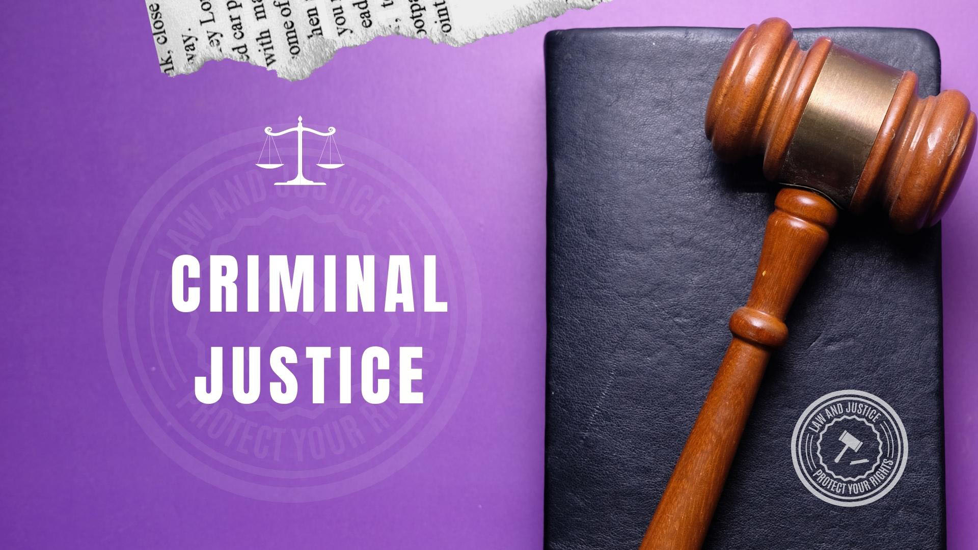 7 Types of Criminal Justice Certifications