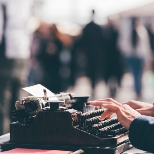 writing, learn how to write, typewriter