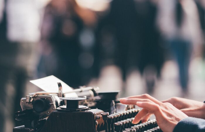 writing, learn how to write, typewriter