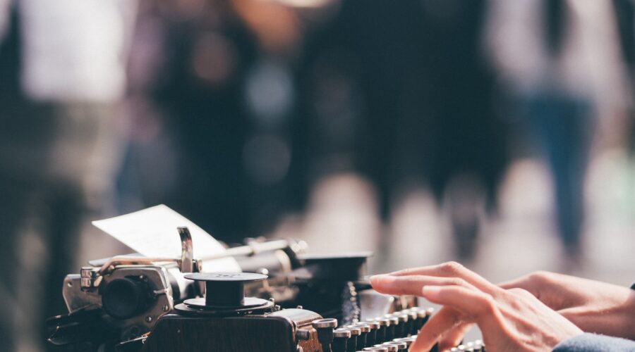 writing, learn how to write, typewriter