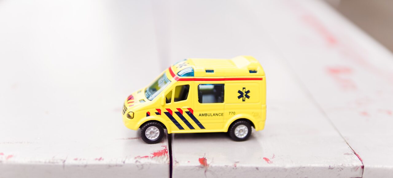 healthcare industry, recession proof industry, ambulance