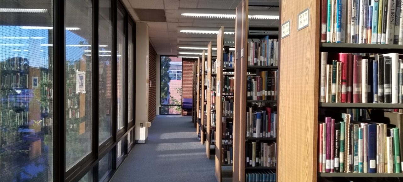 college library