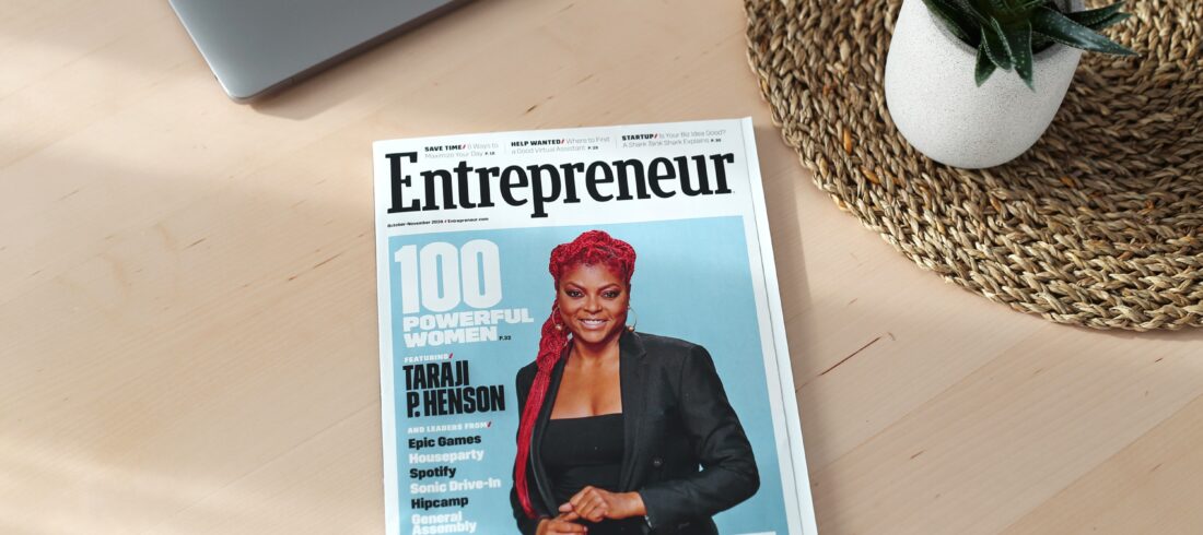 entrepreneur magazine