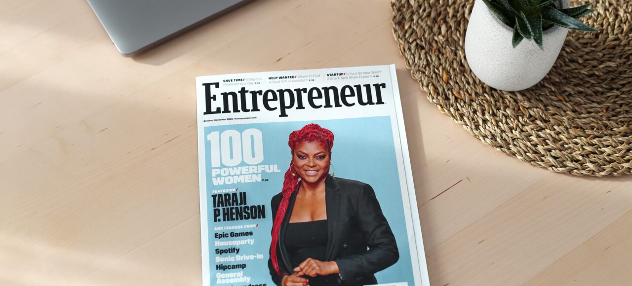 entrepreneur magazine