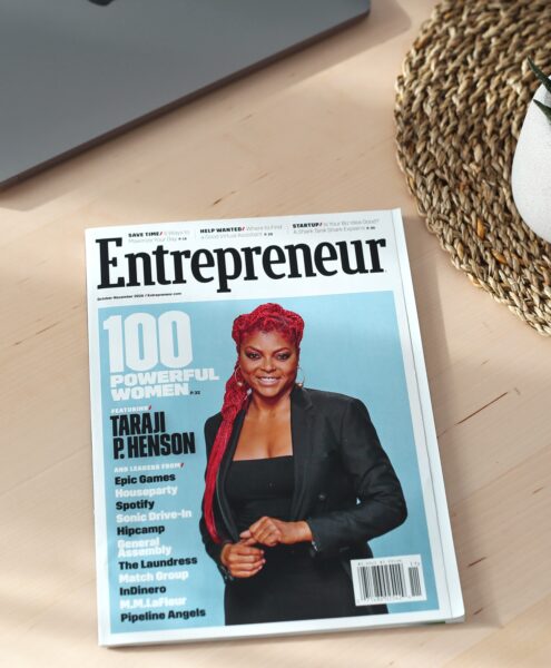 entrepreneur magazine