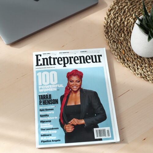 entrepreneur magazine