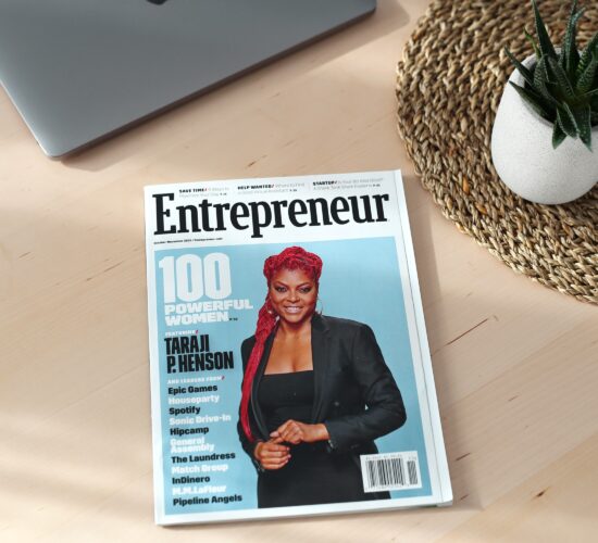 entrepreneur magazine