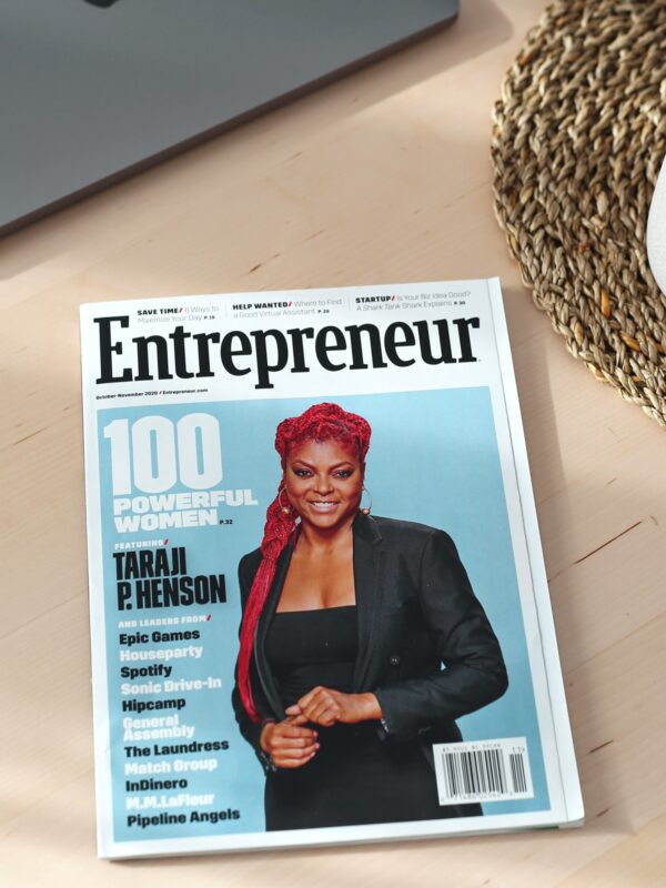 entrepreneur magazine