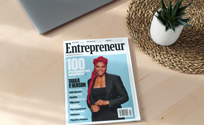 entrepreneur magazine