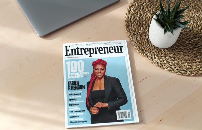 entrepreneur magazine