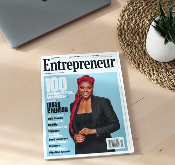 entrepreneur magazine