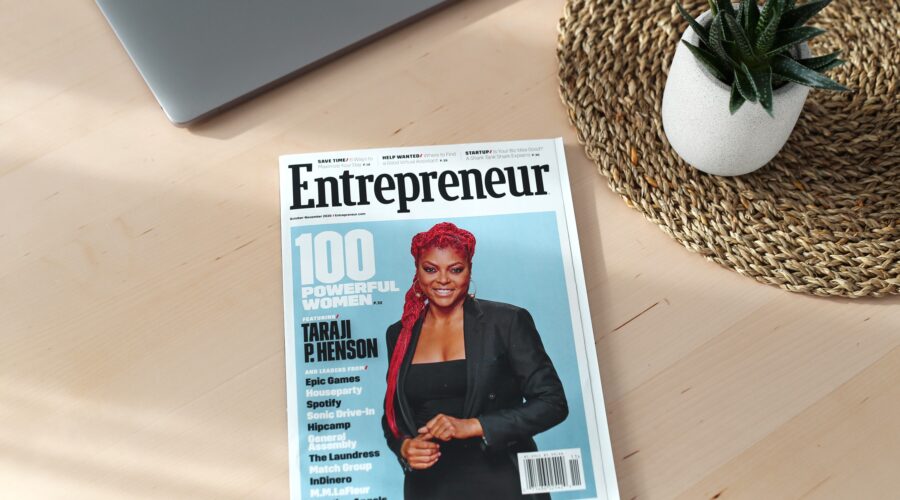 entrepreneur magazine