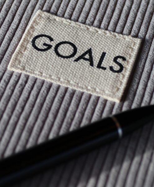 goal journal