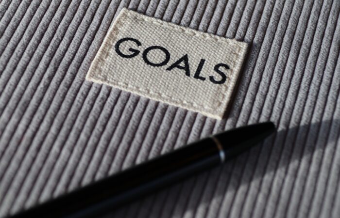 goal journal