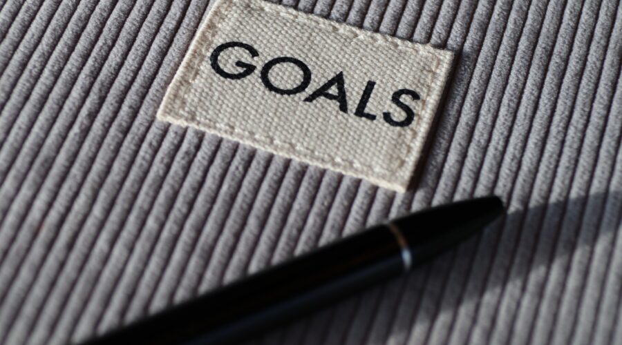 goal journal