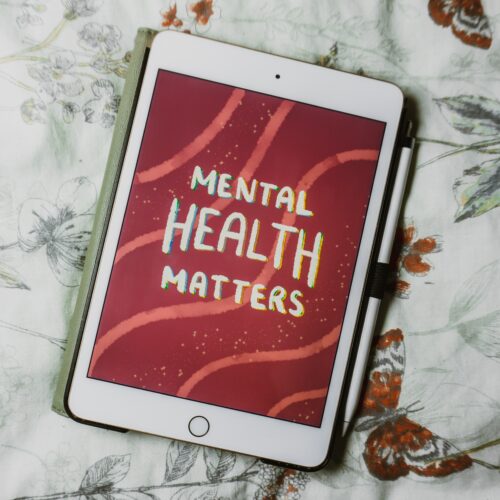 mental health matters, what to do when you're overwhelmed by college