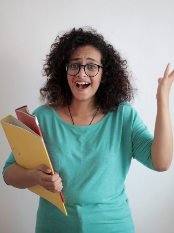 worker upset with her dry promotion