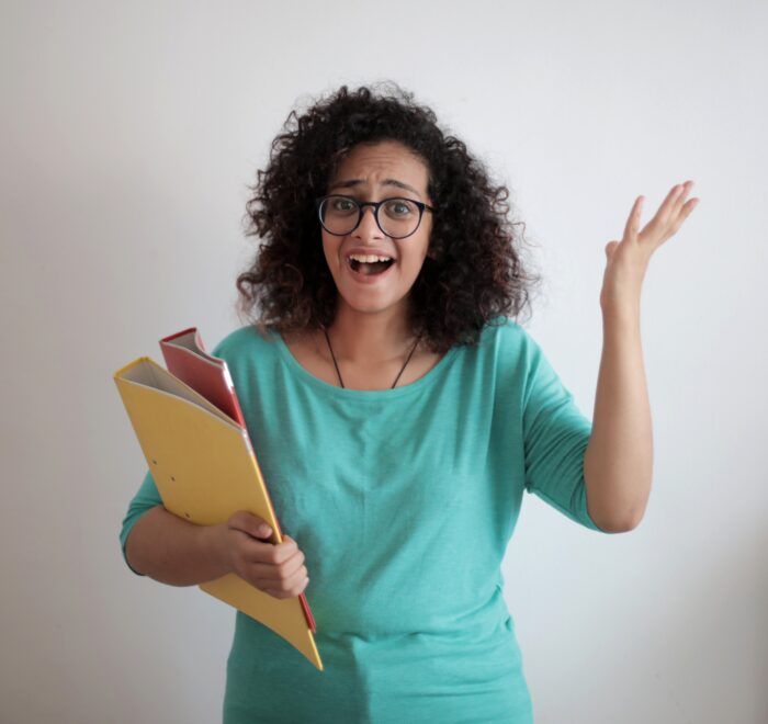 worker upset with her dry promotion